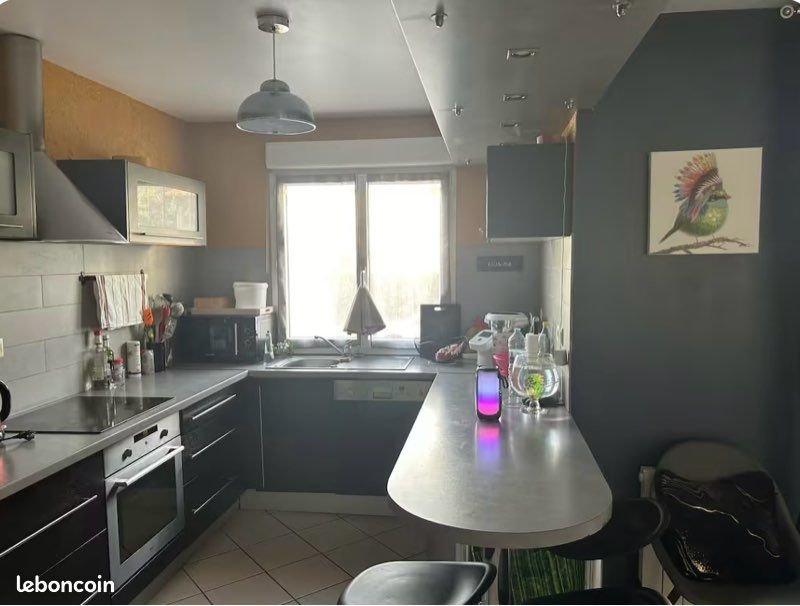 Appartement à louer, 61m², Vaulx-en-Velin