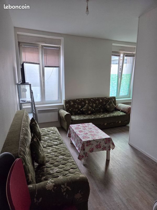 Appartement à louer, 38m², Bouxières-aux-Dames