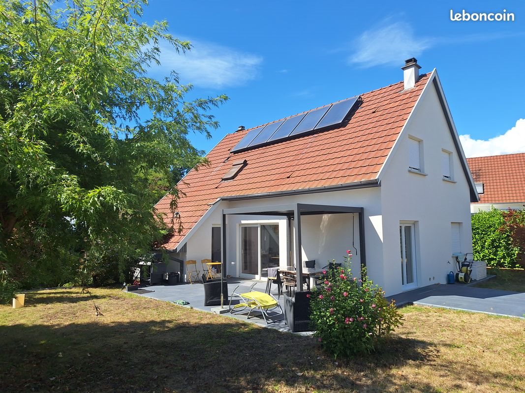 Maison à vendre, 160m², Altkirch