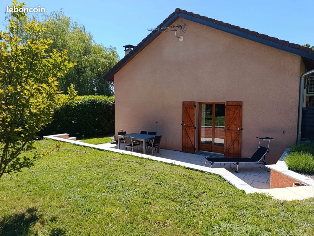 Maison à vendre, 120m², Trept