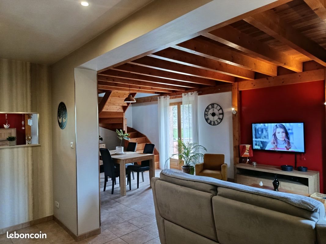 Maison à vendre, 120m², Trept