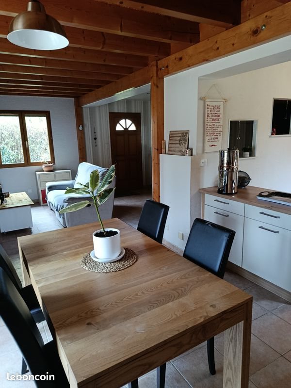 Maison à vendre, 120m², Trept