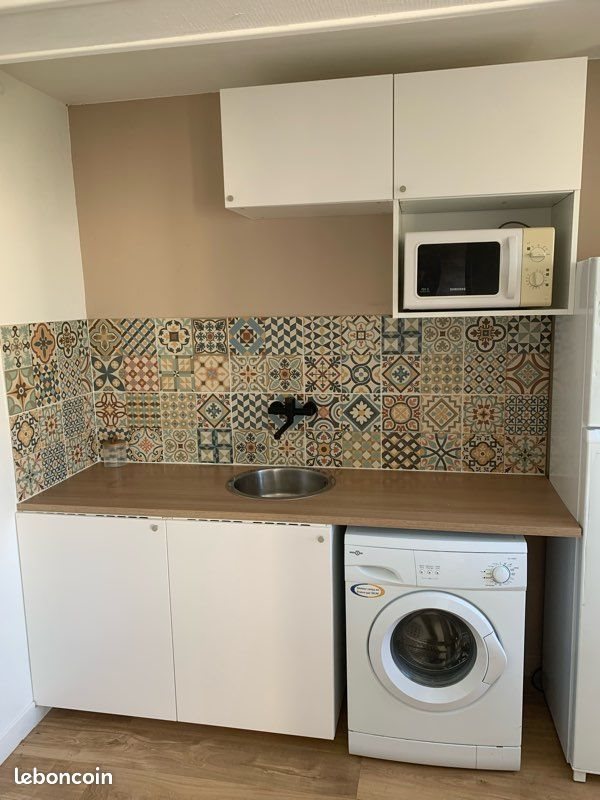 Appartement à vendre, 36m², Vandoeuvre-lès-Nancy