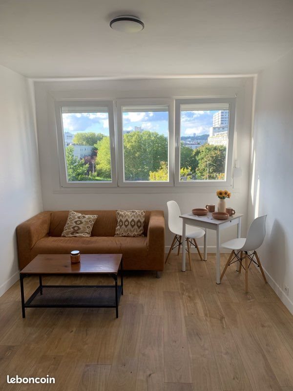 Appartement à vendre, 36m², Vandoeuvre-lès-Nancy