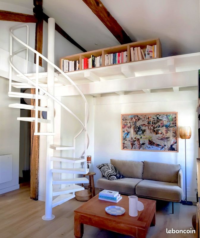 Appartement à louer, 26m², Biarritz