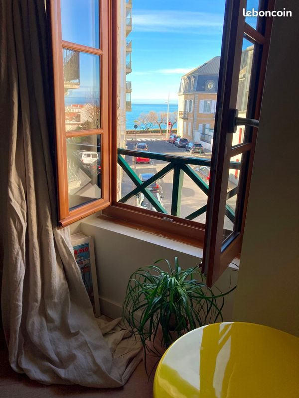Appartement à louer, 26m², Biarritz