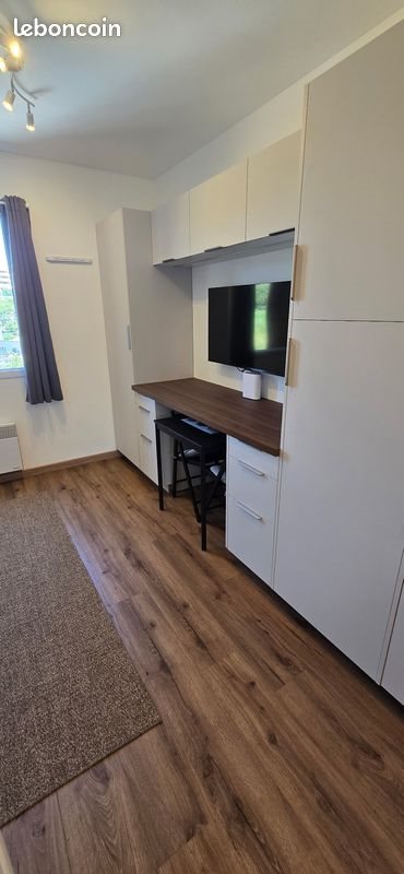 Appartement à vendre, 20m², Marseille 12ème