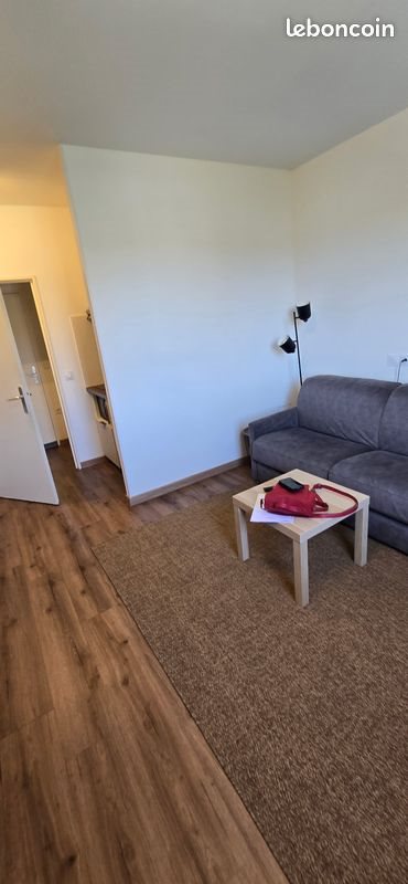 Appartement à vendre, 20m², Marseille 12ème