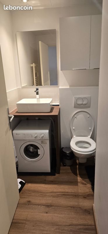 Appartement à vendre, 20m², Marseille 12ème