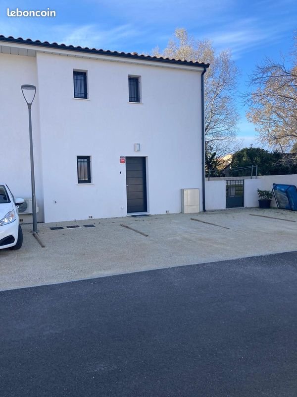 Maison à louer, 67m², Fos-sur-Mer