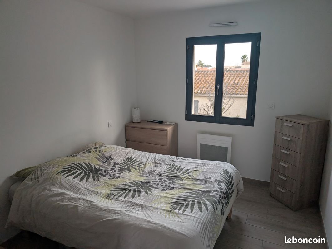 Maison à louer, 67m², Fos-sur-Mer