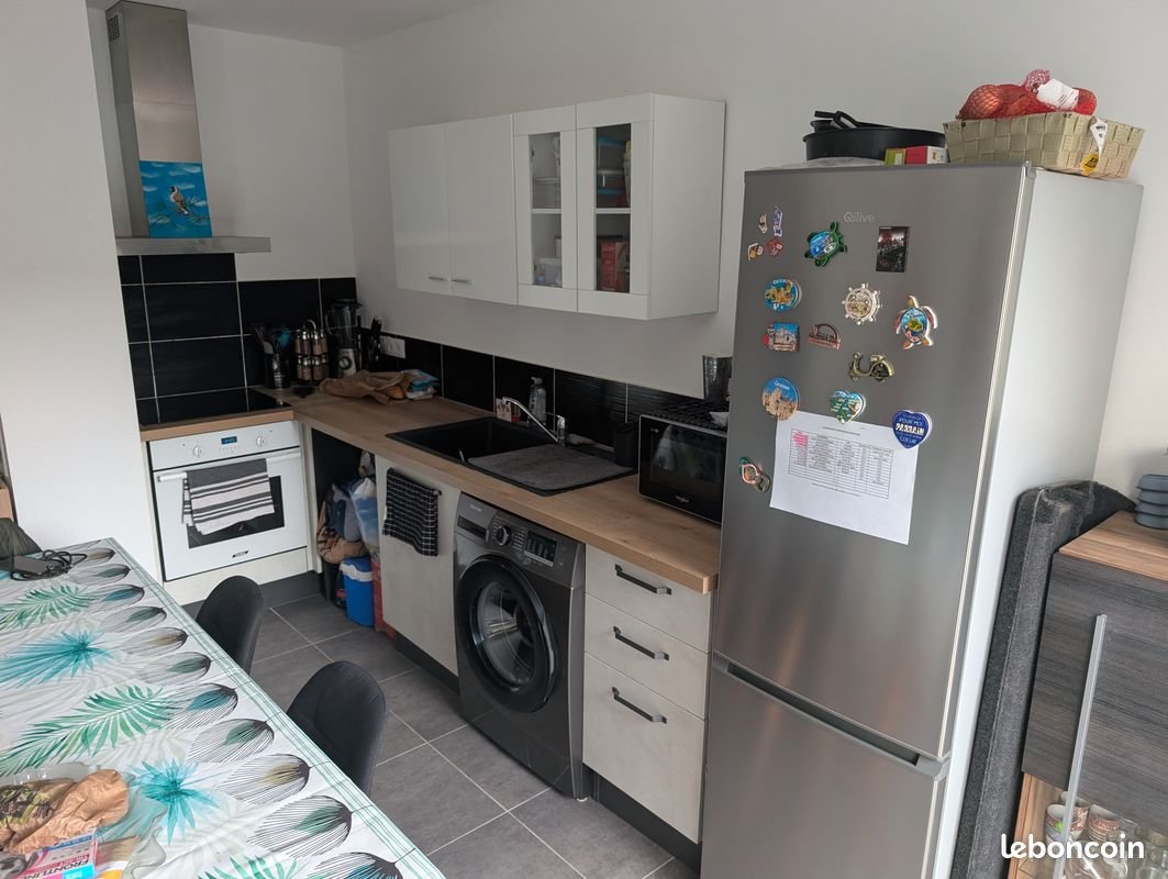Maison à louer, 67m², Fos-sur-Mer