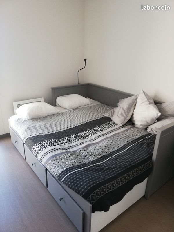 Appartement à louer, 20m², La Rochelle