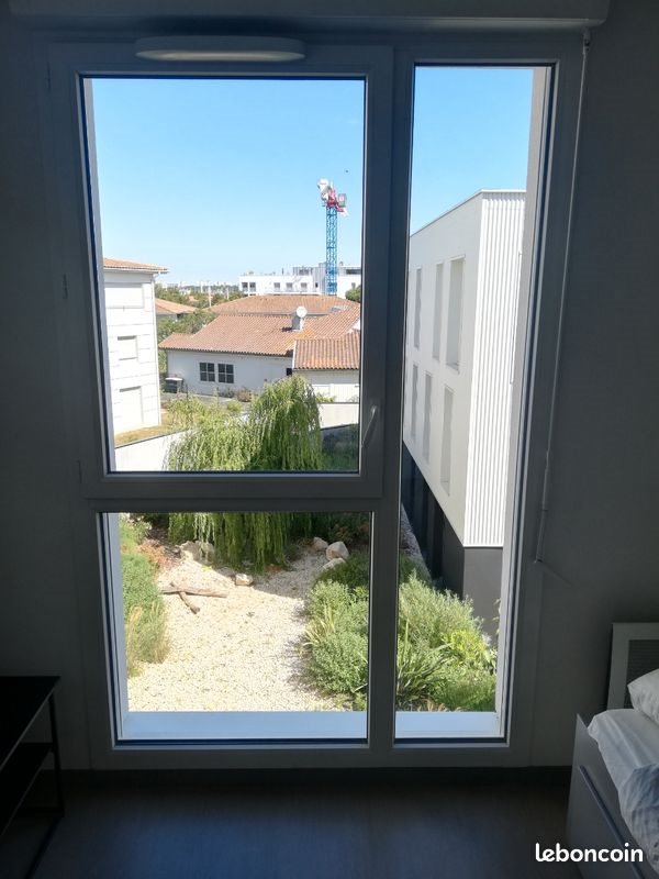 Appartement à louer, 20m², La Rochelle