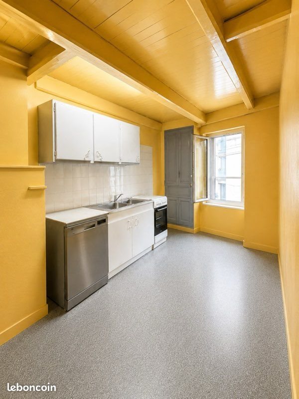 Appartement à louer, 58m², Savigneux