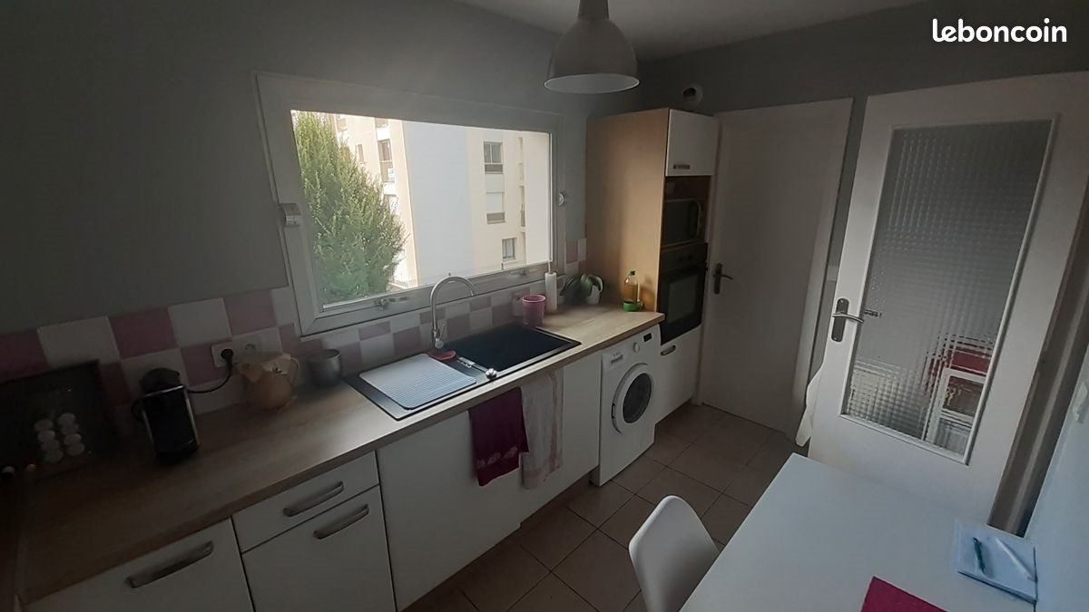 Appartement à louer, 69m², Reims