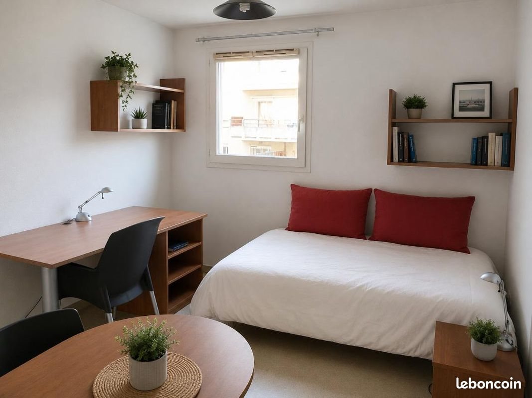 Appartement à vendre, 18m², Valence