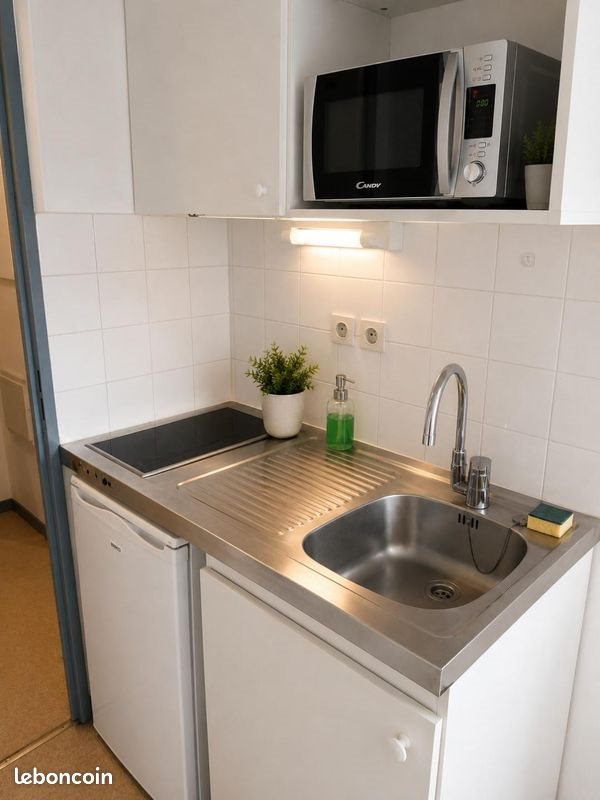 Appartement à vendre, 18m², Valence