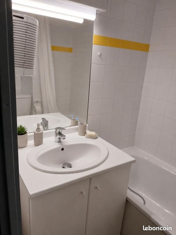 Appartement à vendre, 18m², Valence