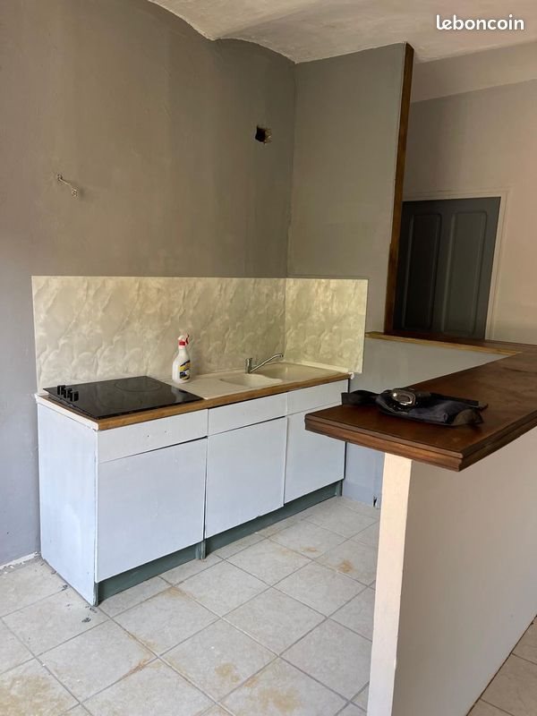 Appartement à louer, 80m², Bessèges