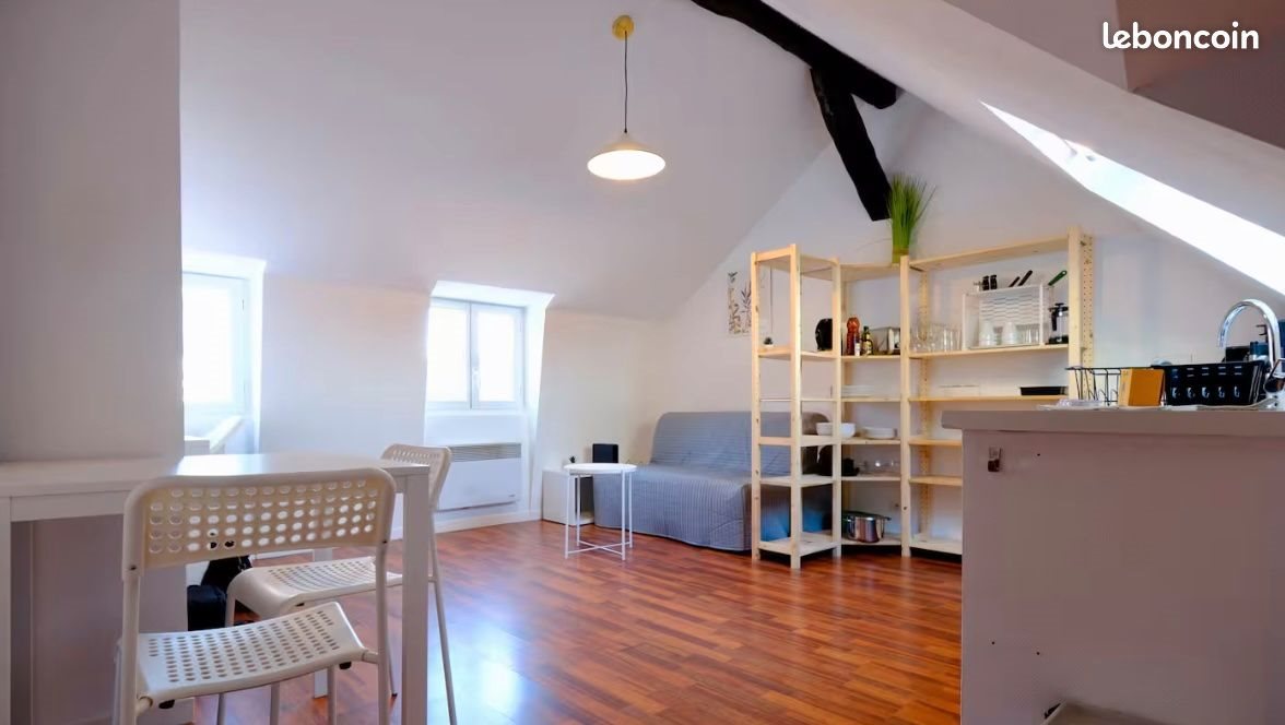Appartement à louer, 31m², Rouen