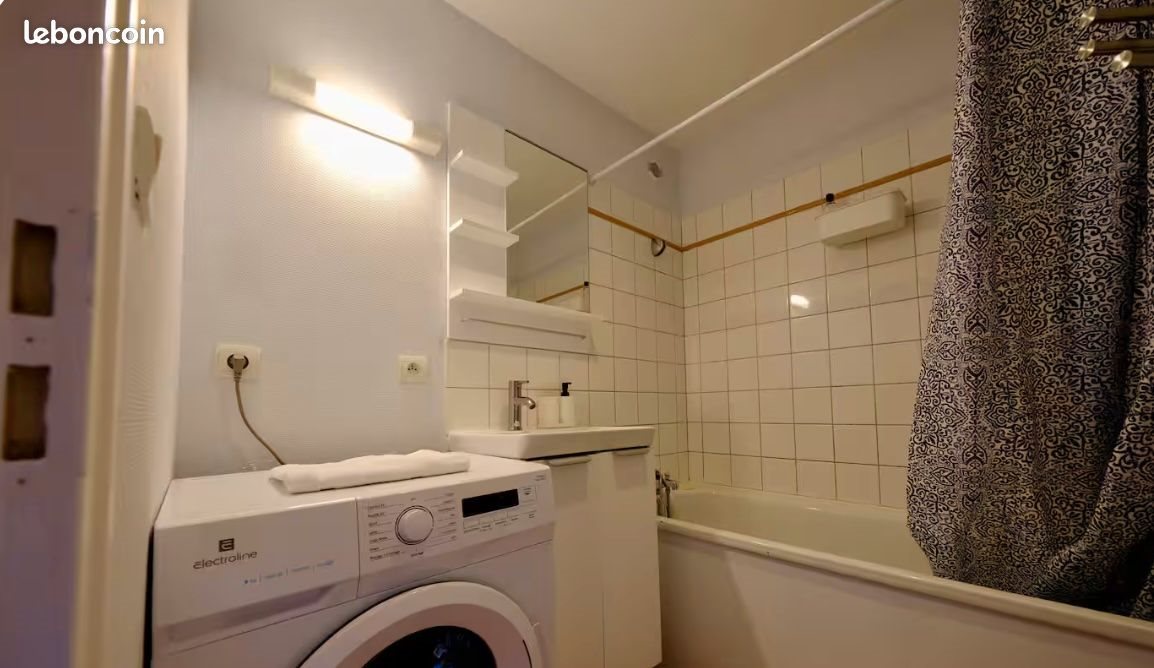 Appartement à louer, 31m², Rouen