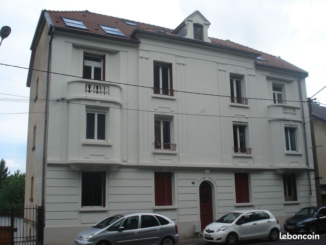 Appartement à louer, 19m², Saint-Julien-lès-Metz