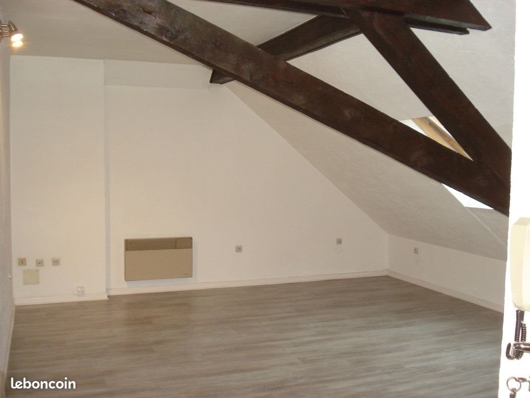 Appartement à louer, 19m², Saint-Julien-lès-Metz