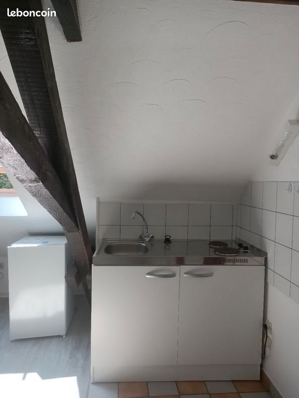 Appartement à louer, 19m², Saint-Julien-lès-Metz