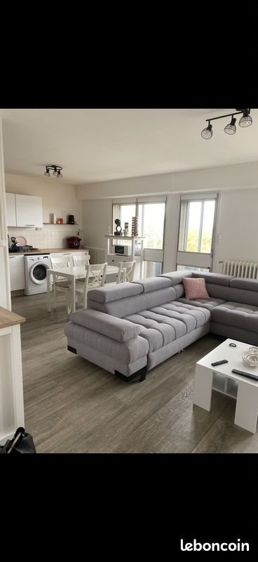 Appartement à louer, 65m², Châtellerault