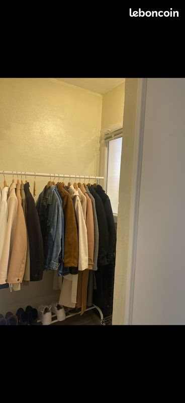 Appartement à louer, 65m², Châtellerault