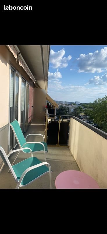 Appartement à louer, 65m², Châtellerault