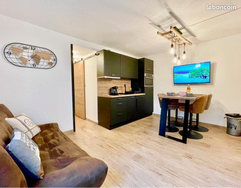 Appartement à louer, 30m², Concarneau