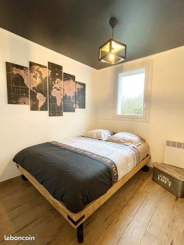 Appartement à louer, 30m², Concarneau