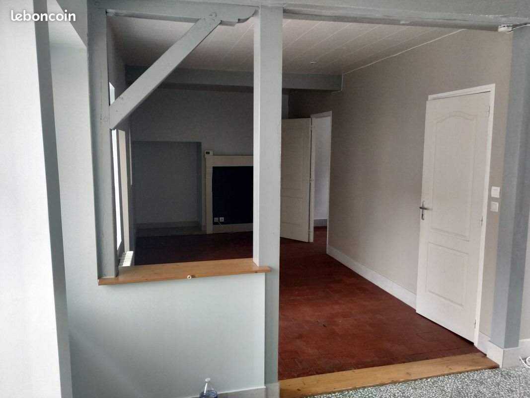Maison à louer, 75m², Le Veurdre