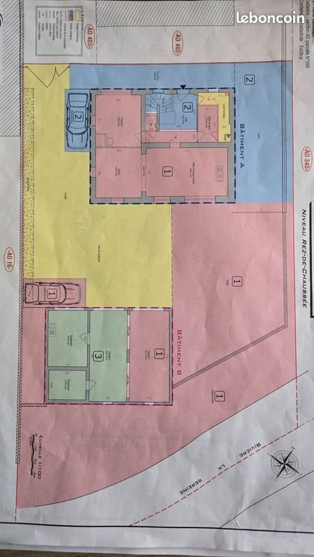 Maison à vendre, 70m², La Boisse