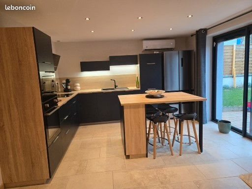 Maison à vendre, 70m², La Boisse
