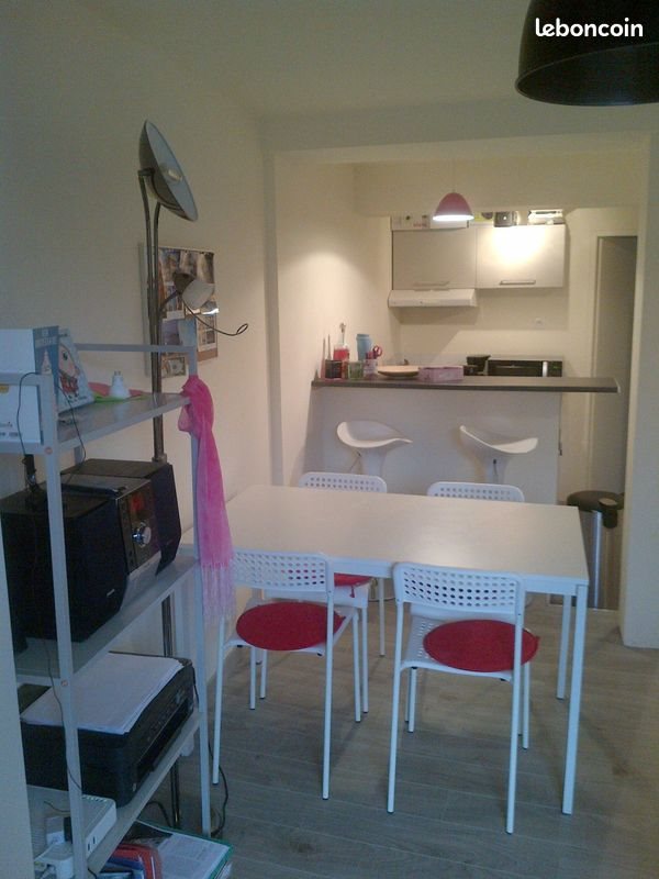 Appartement à louer, 31m², Rennes