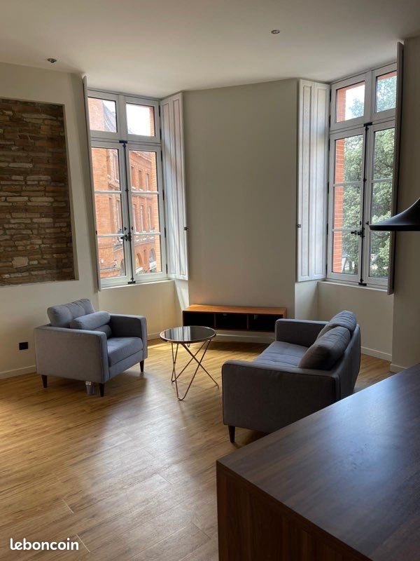 Appartement à louer, 55m², Toulouse