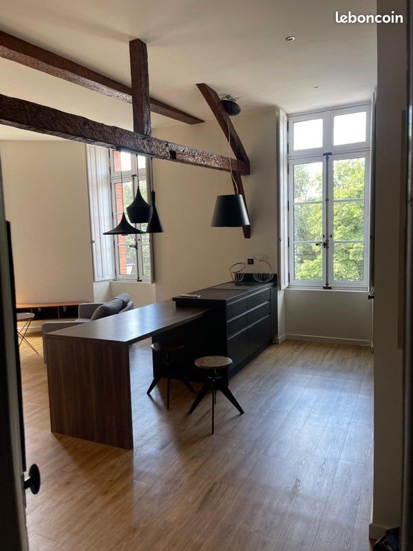 Appartement à louer, 55m², Toulouse