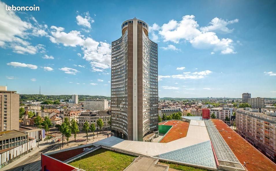 Appartement à vendre, 63m², Mulhouse