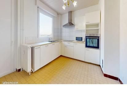 Appartement à vendre, 63m², Mulhouse
