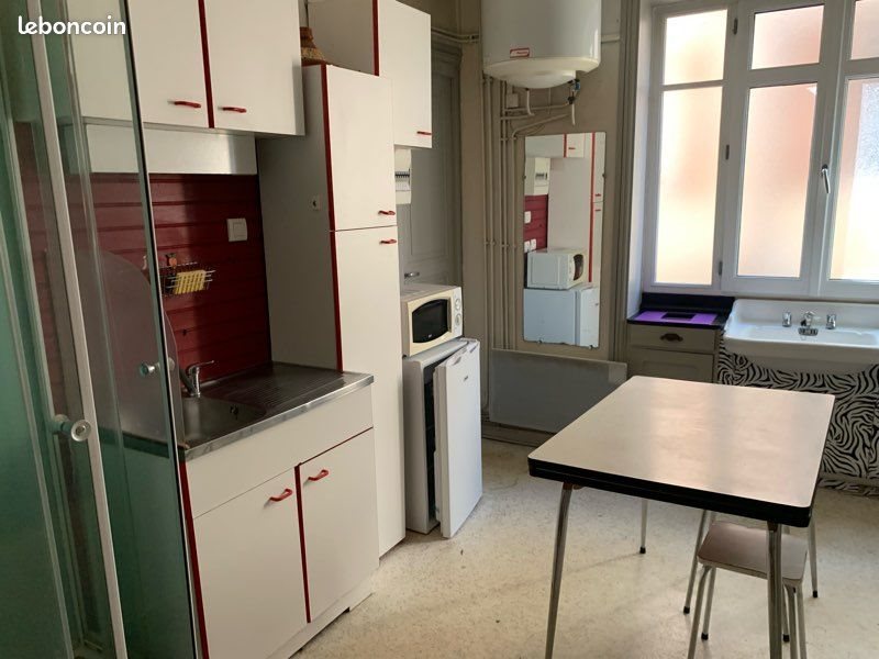 Appartement à louer, 36m², Cluny