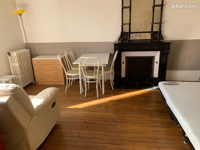 Appartement à louer, 36m², Cluny