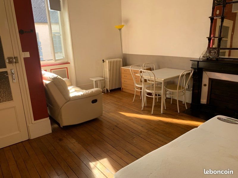Appartement à louer, 36m², Cluny