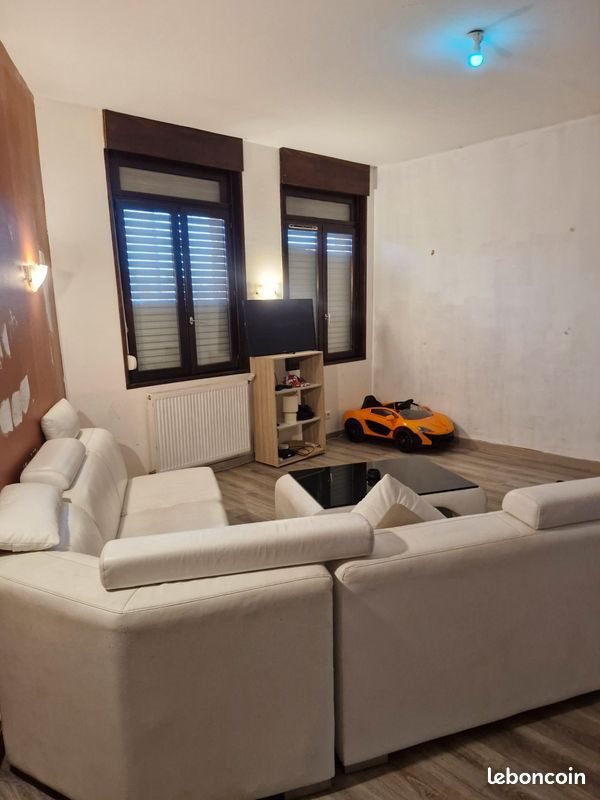 Appartement à louer, 52m², Douai