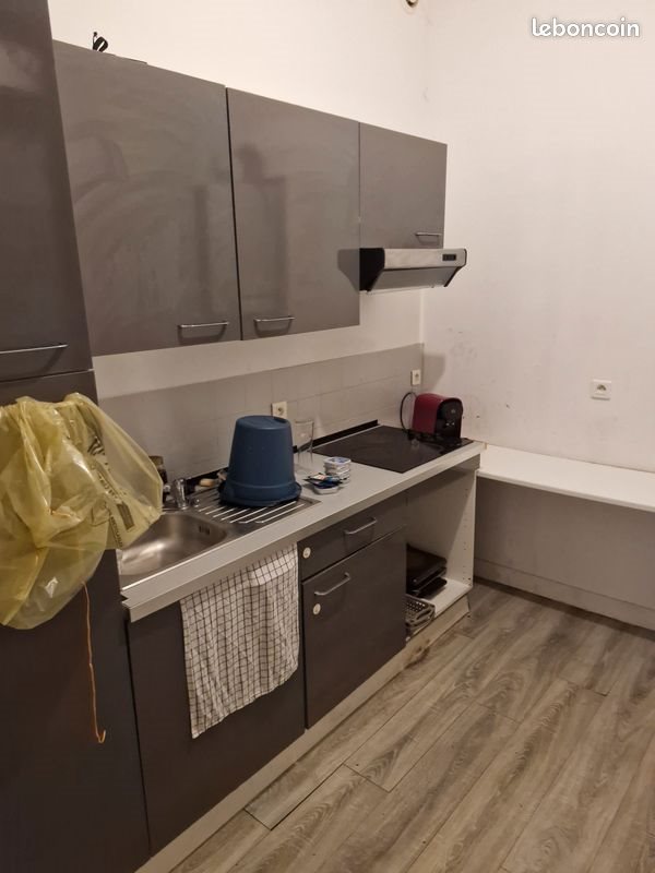 Appartement à louer, 52m², Douai
