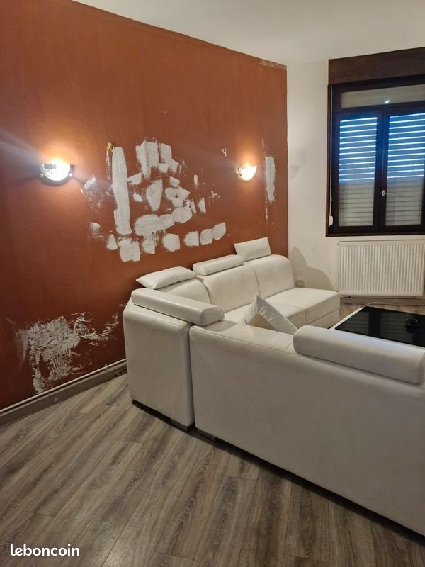 Appartement à louer, 52m², Douai