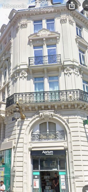Appartement à louer, 28m², Lille