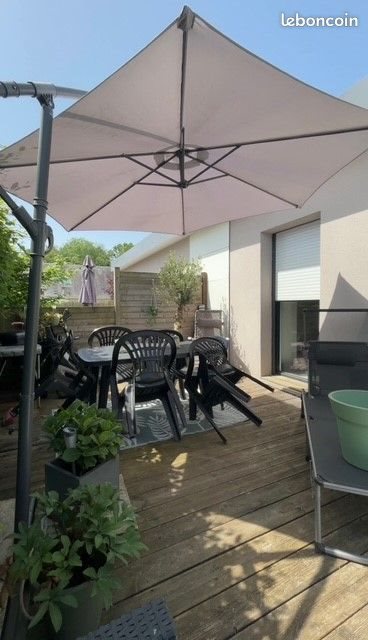 Maison à louer, 47m², Montmain